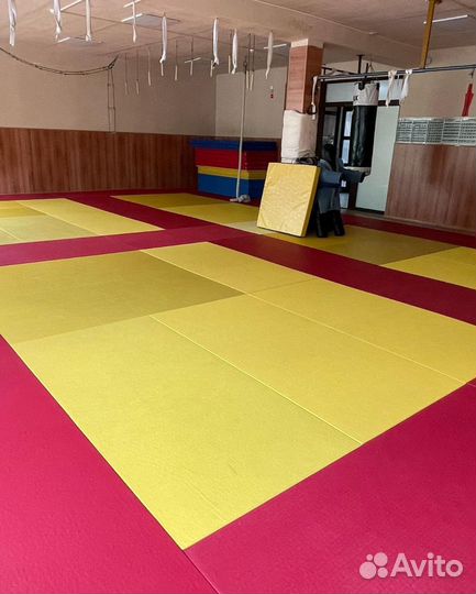 Татами пвв 6х6м