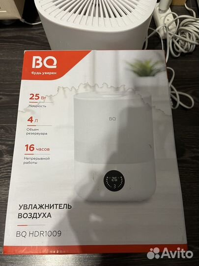 BQ увлажнитель воздуха