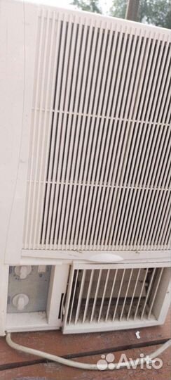 Оконный кондиционер бу