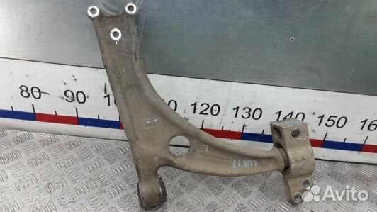 Рычаг передний нижний левый volkswagen passat B6