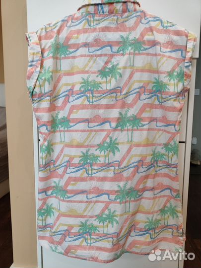 Рубашка безрукавка женская Bellfield S