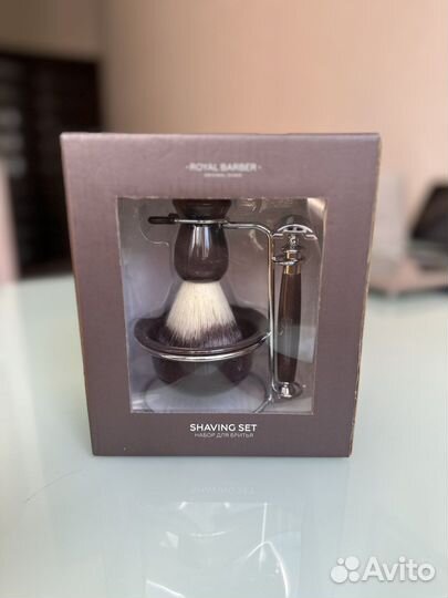 Набор для бритья Royal Barber