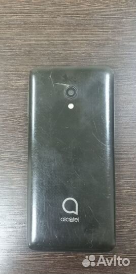 Смартфон Alcatel 1C 5003D (2019) Смартфон Alcatel