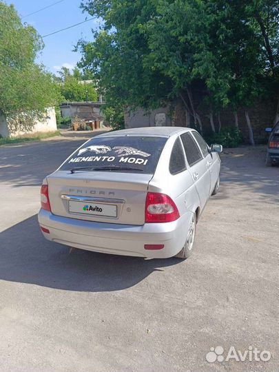 LADA Priora 1.6 МТ, 2008, 191 000 км