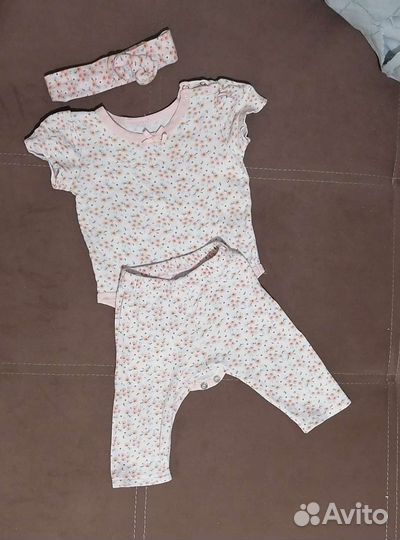 Вещи для девочки 62-74