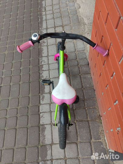 Детский велосипед бу