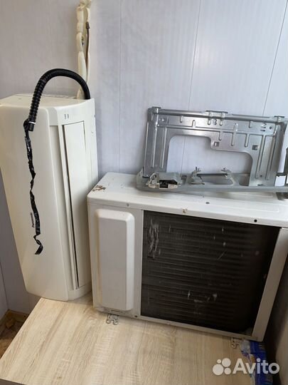 Кондиционер, Сплит-система Panasonic CS/CU-YW9MKD