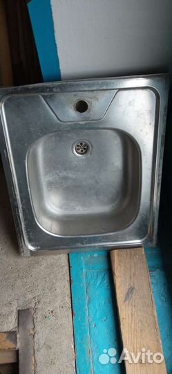 Кухонная мойка бу