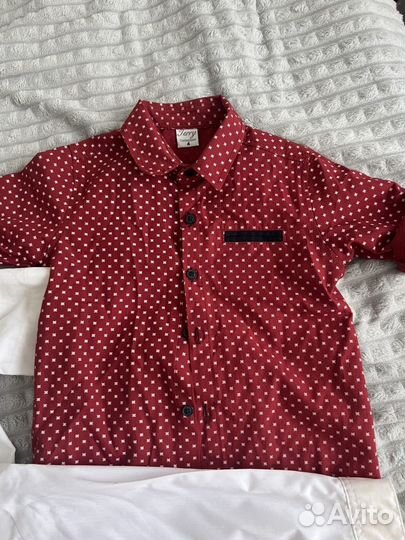 Рубашка для мальчика