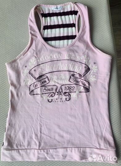 Детские вещи пакетом для девочки 140-152