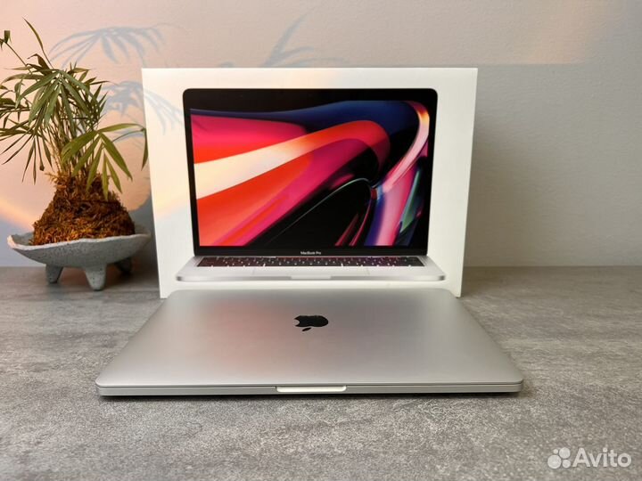 Macbook Pro 13 m1 16gb 256gb ростест