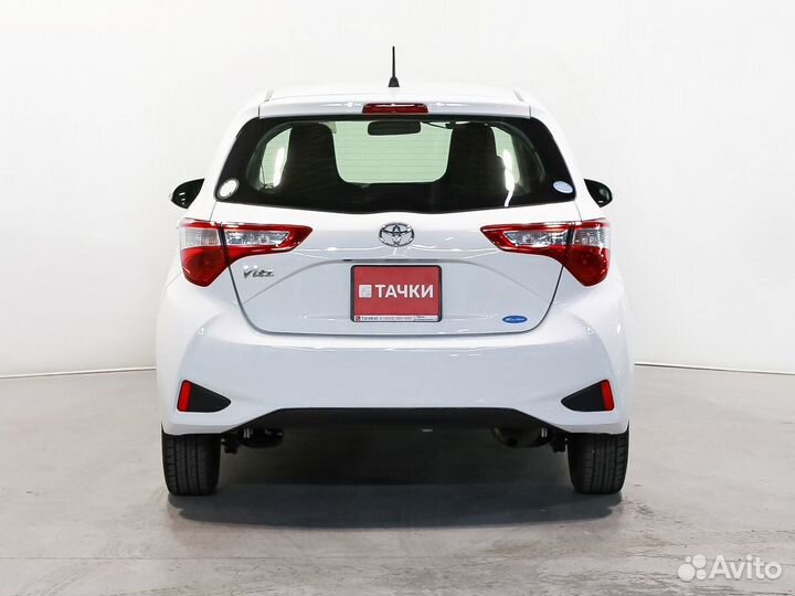 Toyota Vitz 1.0 CVT, 2019, 114 000 км
