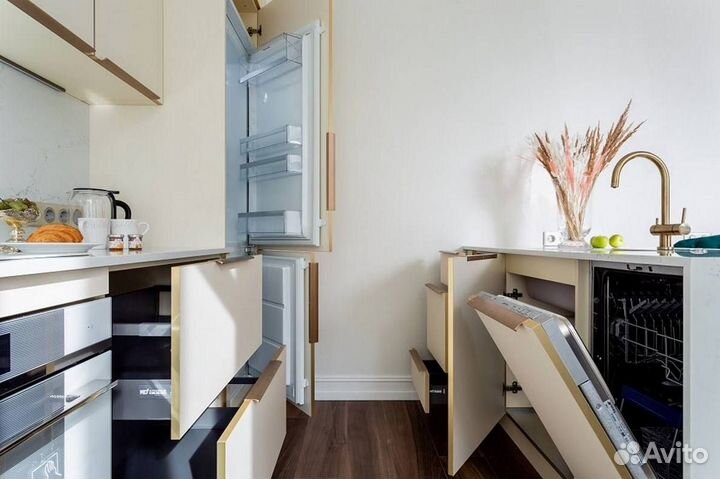 Кухни по индивидуальному заказу