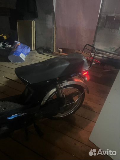 Мопед Cityflex deluxe