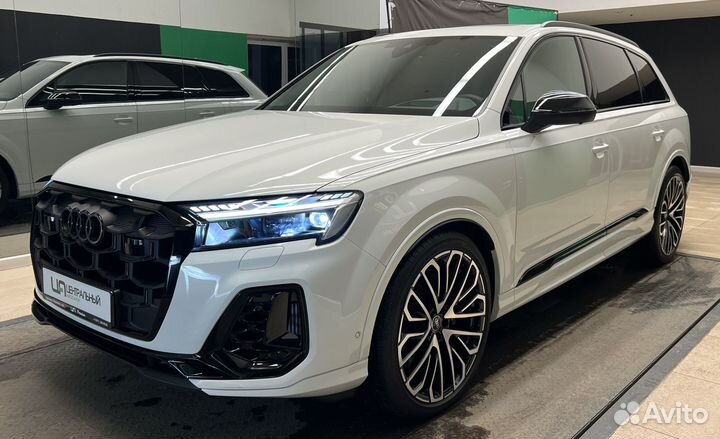 Audi SQ7 4.0 AT, 2024, 1 км