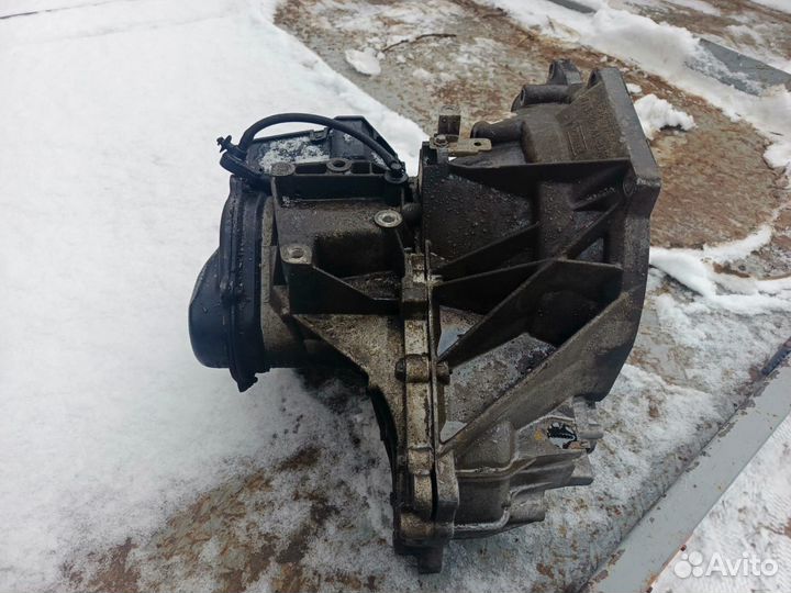 МКПП ford focus 2 1.6