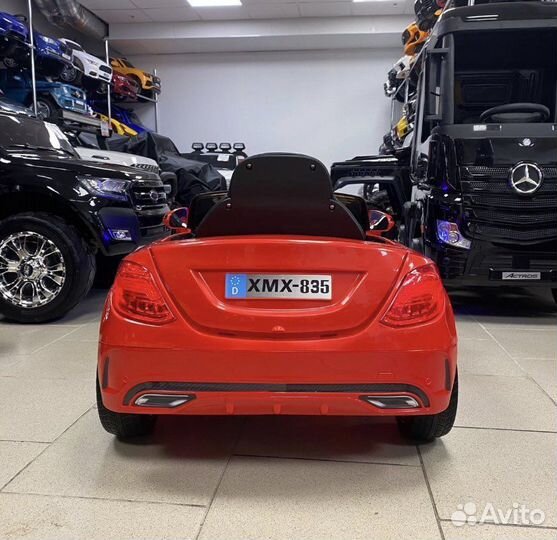 Электромобиль