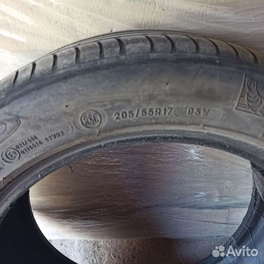 Michelin Primacy 3 205/55 R17 95V