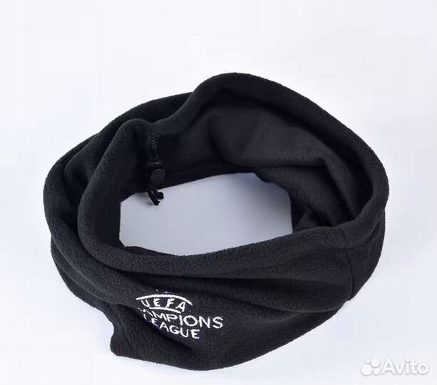 Uefa Champions League снуд + перчатки