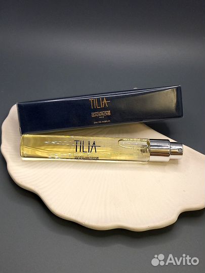 Marc-Antoine Barrois Tilia