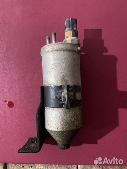 Трубки кондиционера Ssang Yong Kyron 2.3