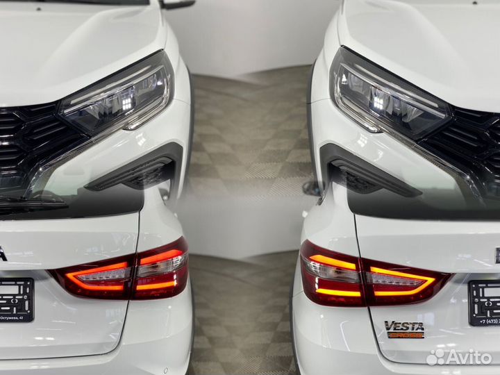 LADA Vesta Cross 1.8 CVT, 2024