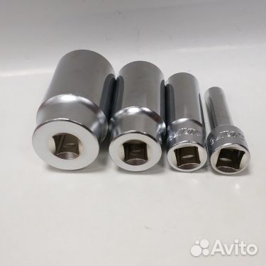 Торцевые головки 1/2