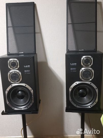 Почная акустика LO-D HS-330M