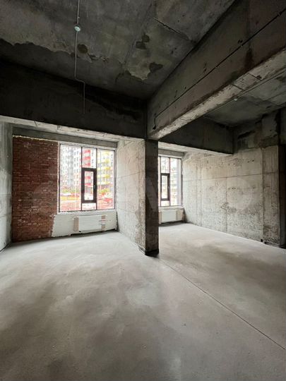 Помещение на 1 этаже 1 линии, S 168.9 м²