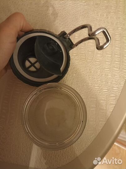 Сливной бачок для аэрографии