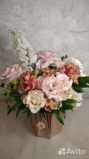 Цветочные / новогодние композиции