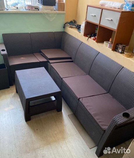 Мебель для сада и дачи