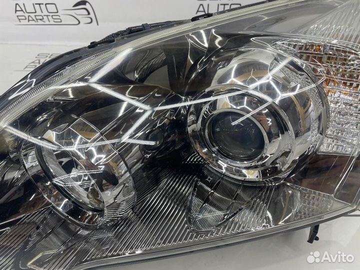 Фара, Honda CR-V 3 2012