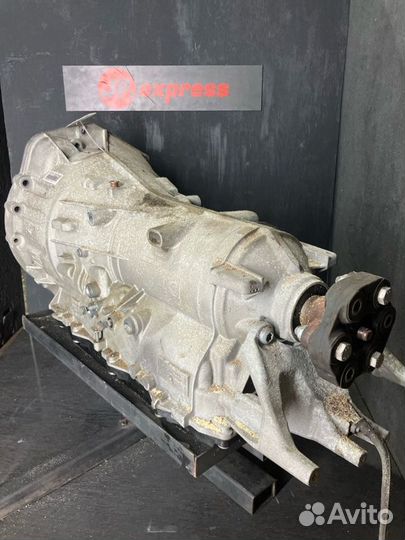 АКПП, BMW 5 2012