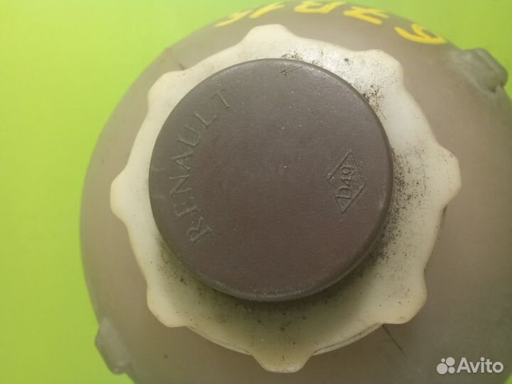 Бачок расширительный для Renault 19