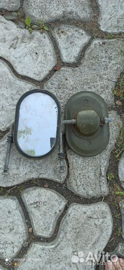 Зеркала УАЗ