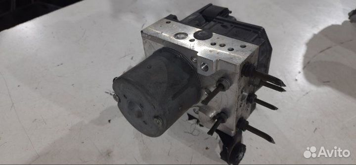 Блок ABS (насос) Bmw 7 Серия E65 N62B48 2006