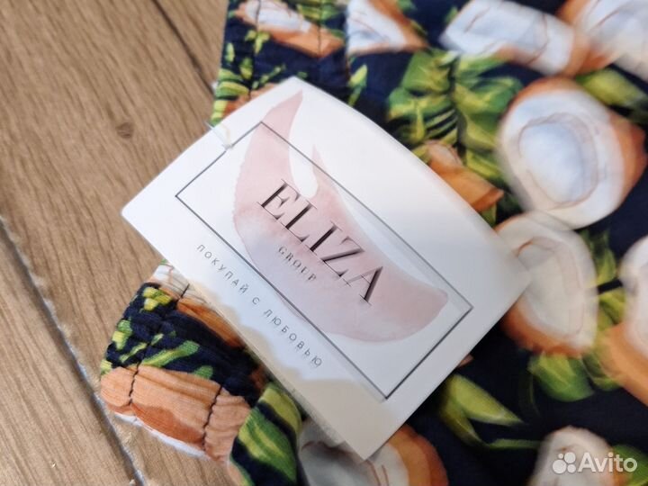 Муржские шорты eliza