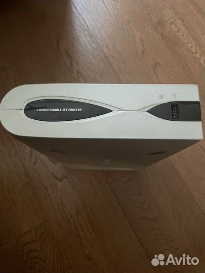 Canon i80 c блоком питания