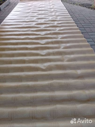 Линолеум остаток