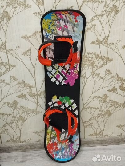 Сноуборд детский