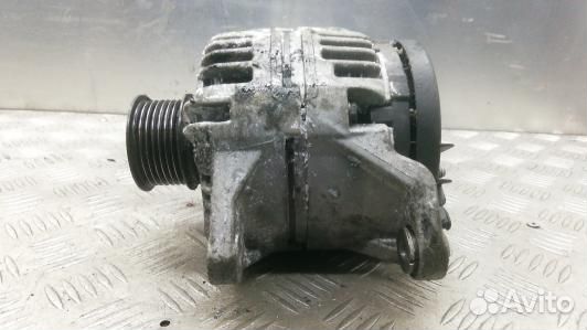 Генератор дизельный fiat ducato 3 (7AD03BS01)