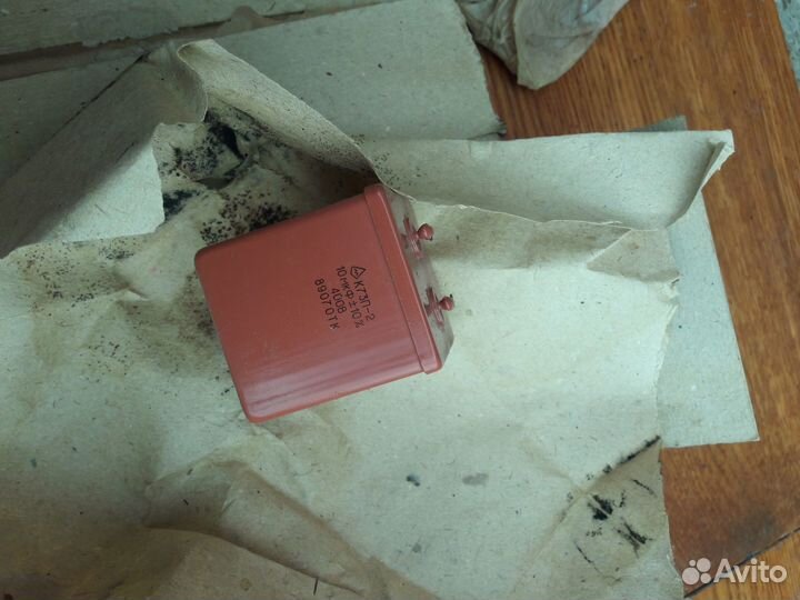 Конденсаторы К73П-2