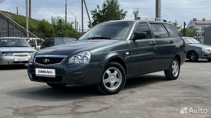 LADA Priora 1.6 МТ, 2010, 125 000 км