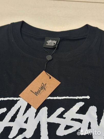 Футболка stussy