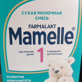 Детская смесь mamelle 1