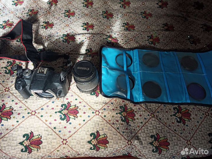 Фотоаппарат Canon 500d