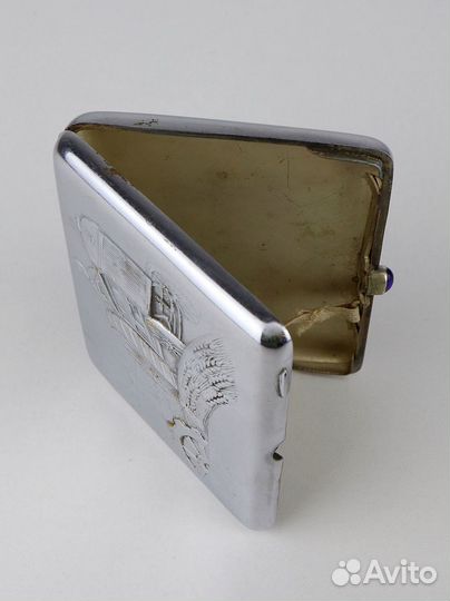 Портсигар СССР