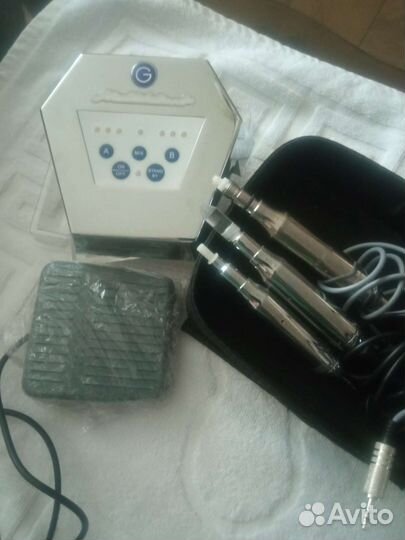 Аппарат для перманентного макияжа