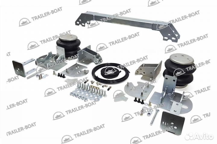 Пневмоподвеска газ Газель NN 2019-XX, задняя ось, все модификации, 51727
